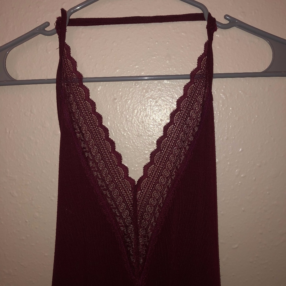 lace bodysuit